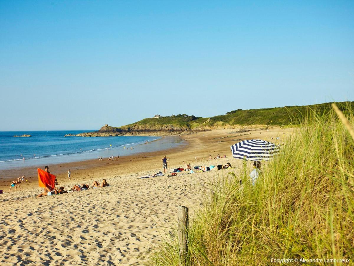 Holiday Home Les Rimains By Interhome Cancale Luaran gambar