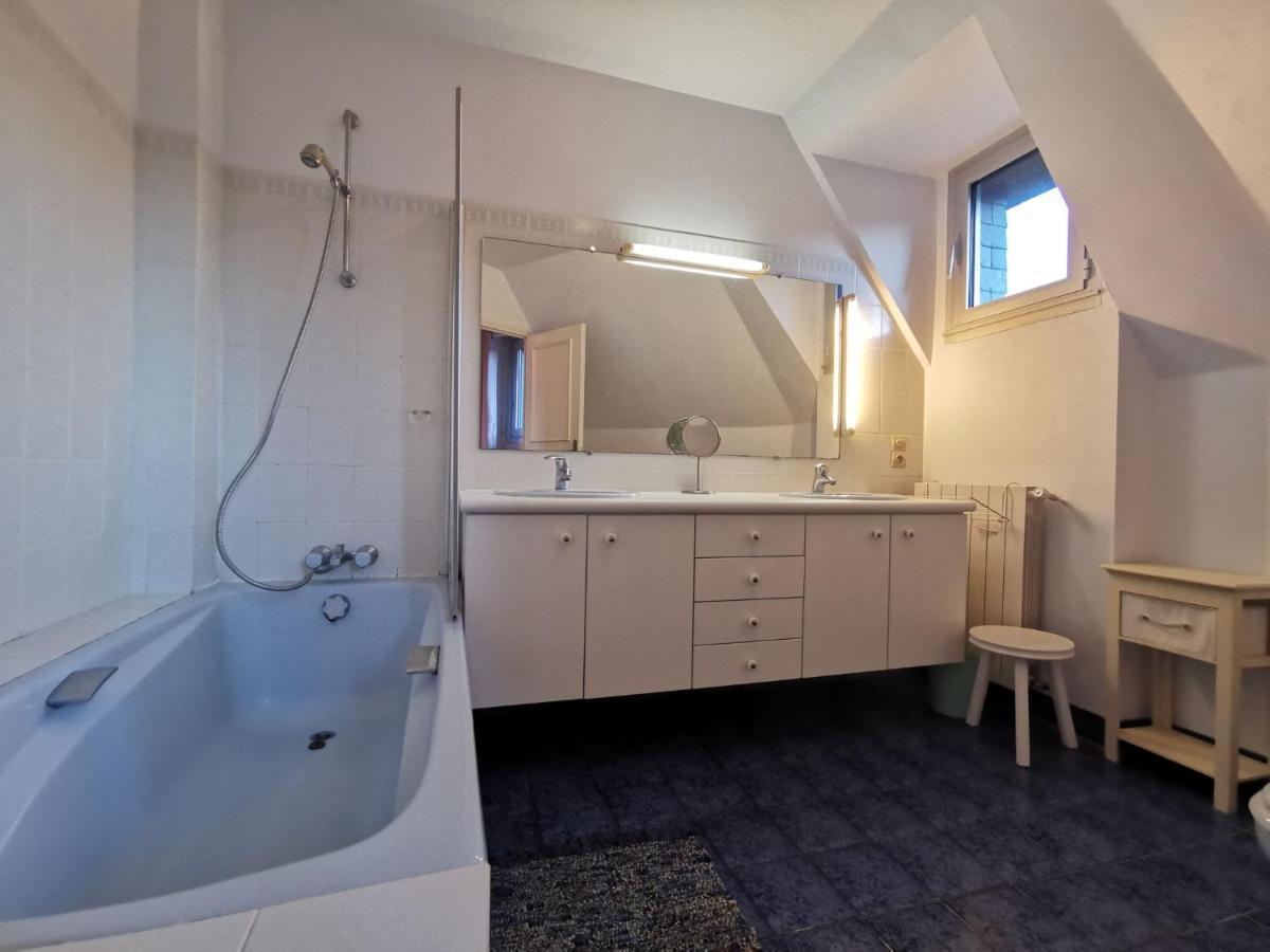 Holiday Home Les Rimains By Interhome Cancale Luaran gambar
