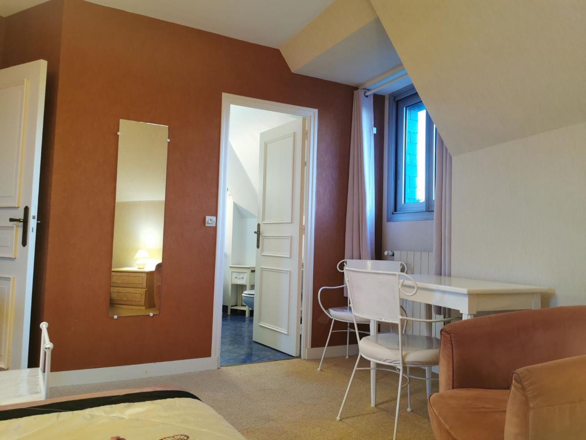 Holiday Home Les Rimains By Interhome Cancale Luaran gambar